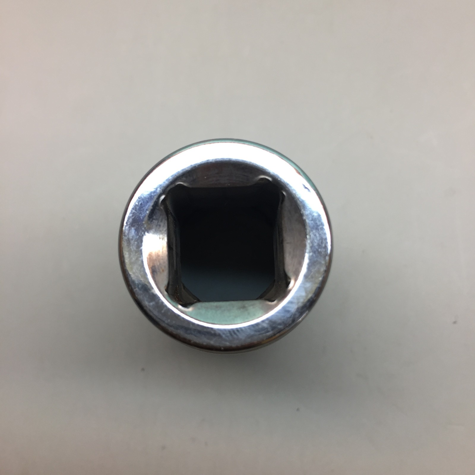 Matco C246A – SAE 3/4 Inch – 1/2 Drive – 6 Point Shallow Socket