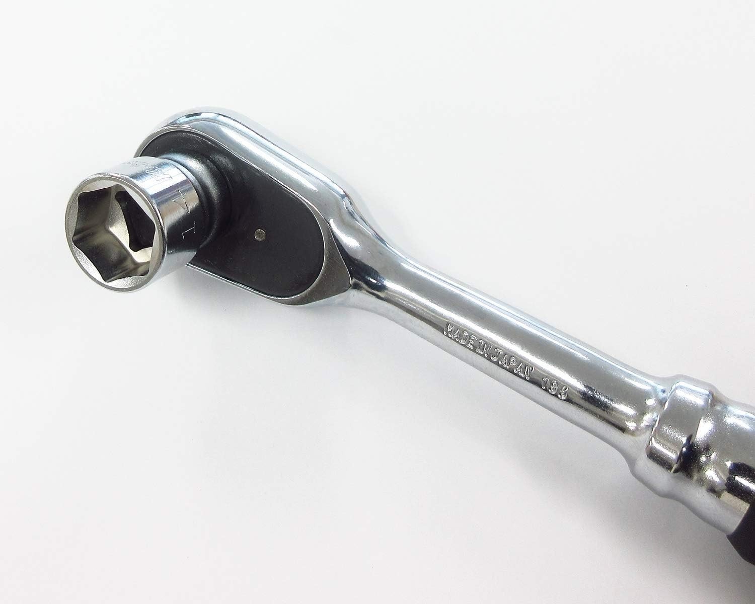 Koken Z-EAL 3/8 Ratchet Handle – 7.0 inches