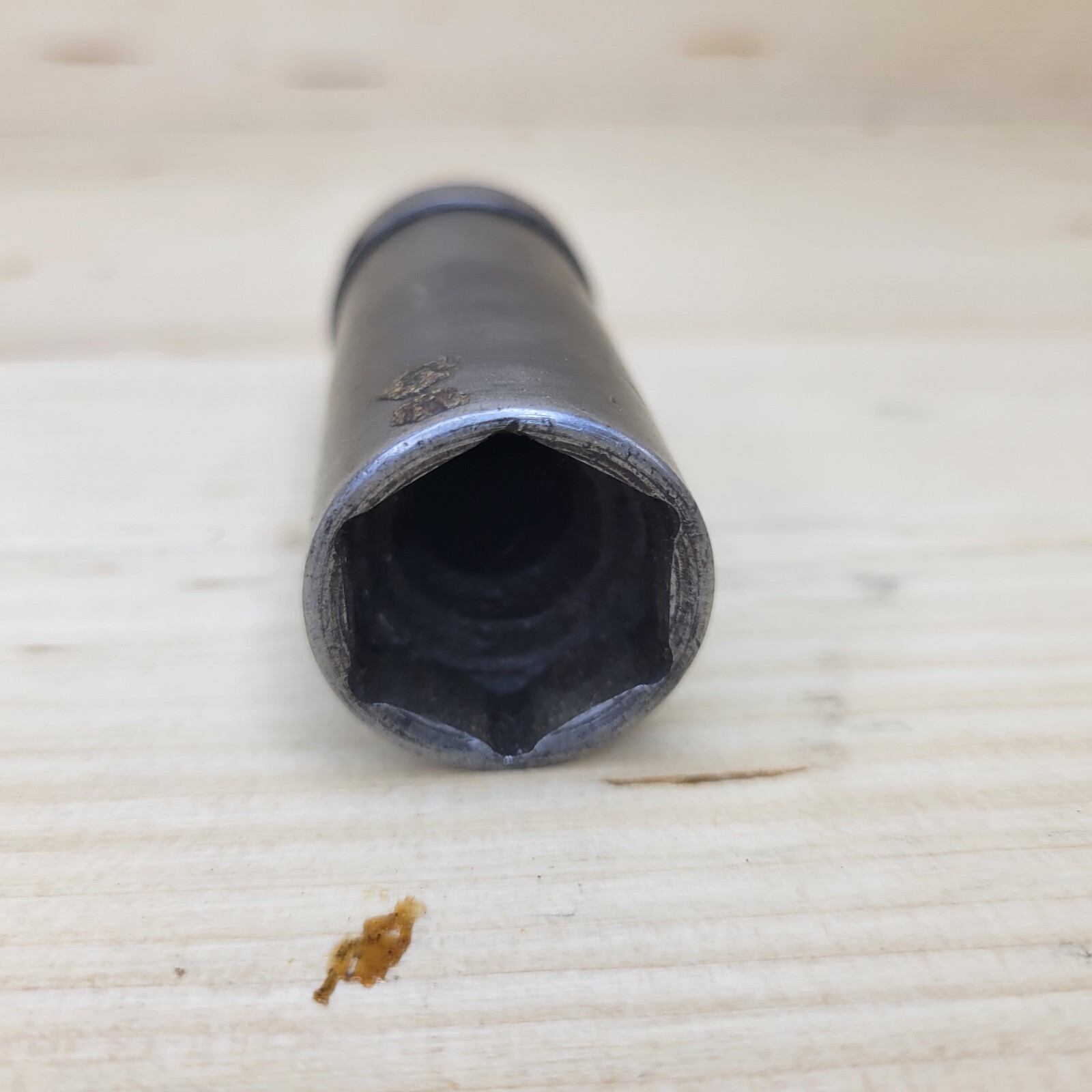 Snap-On Snap On Tools 3/8″ Drive 13/16″ Swivel Impact Spark Plug Socket S9709A
