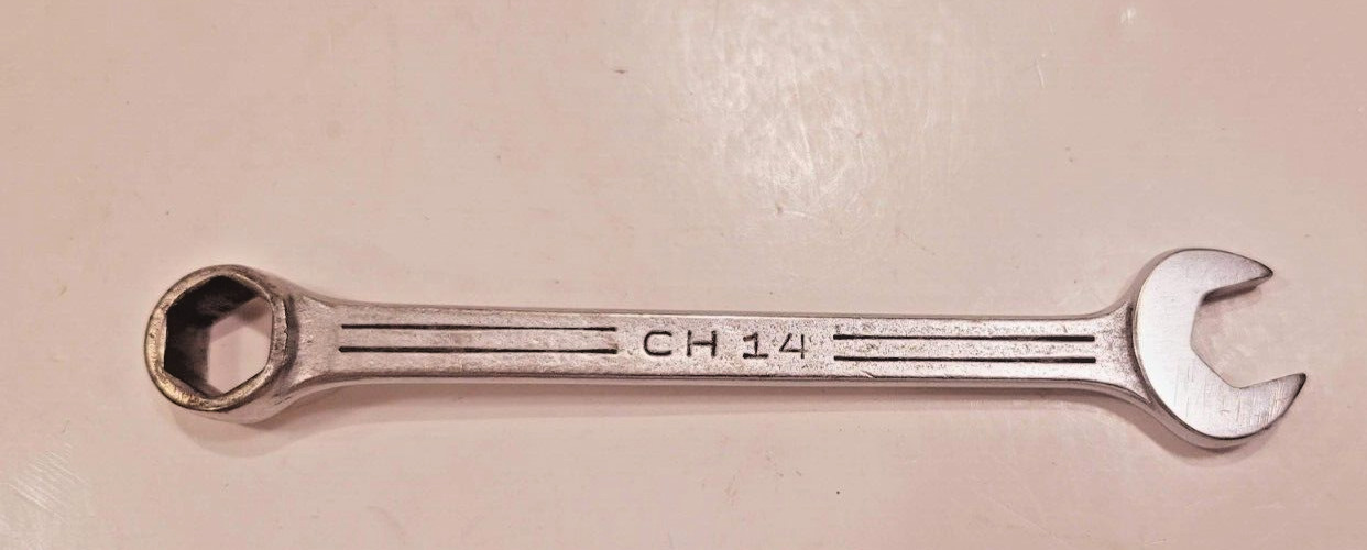 Mac Tools Combination Wrench 7/16” CH14