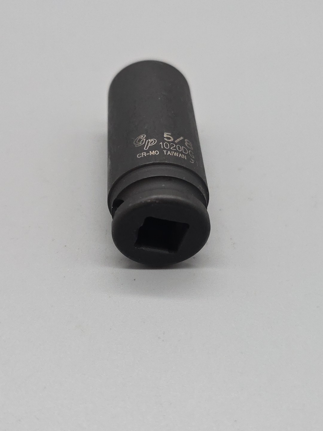 Grey Pneumatic 1020DG 3/8″ Drive 5/8″ 6-Point Deep Magnetic Impact Socket