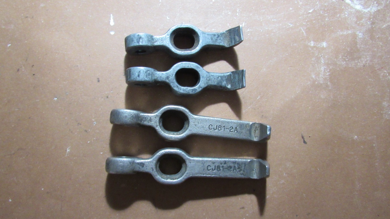 2 Pair Snap On Puller Jaws CJ87-1 & CJ81-2A
