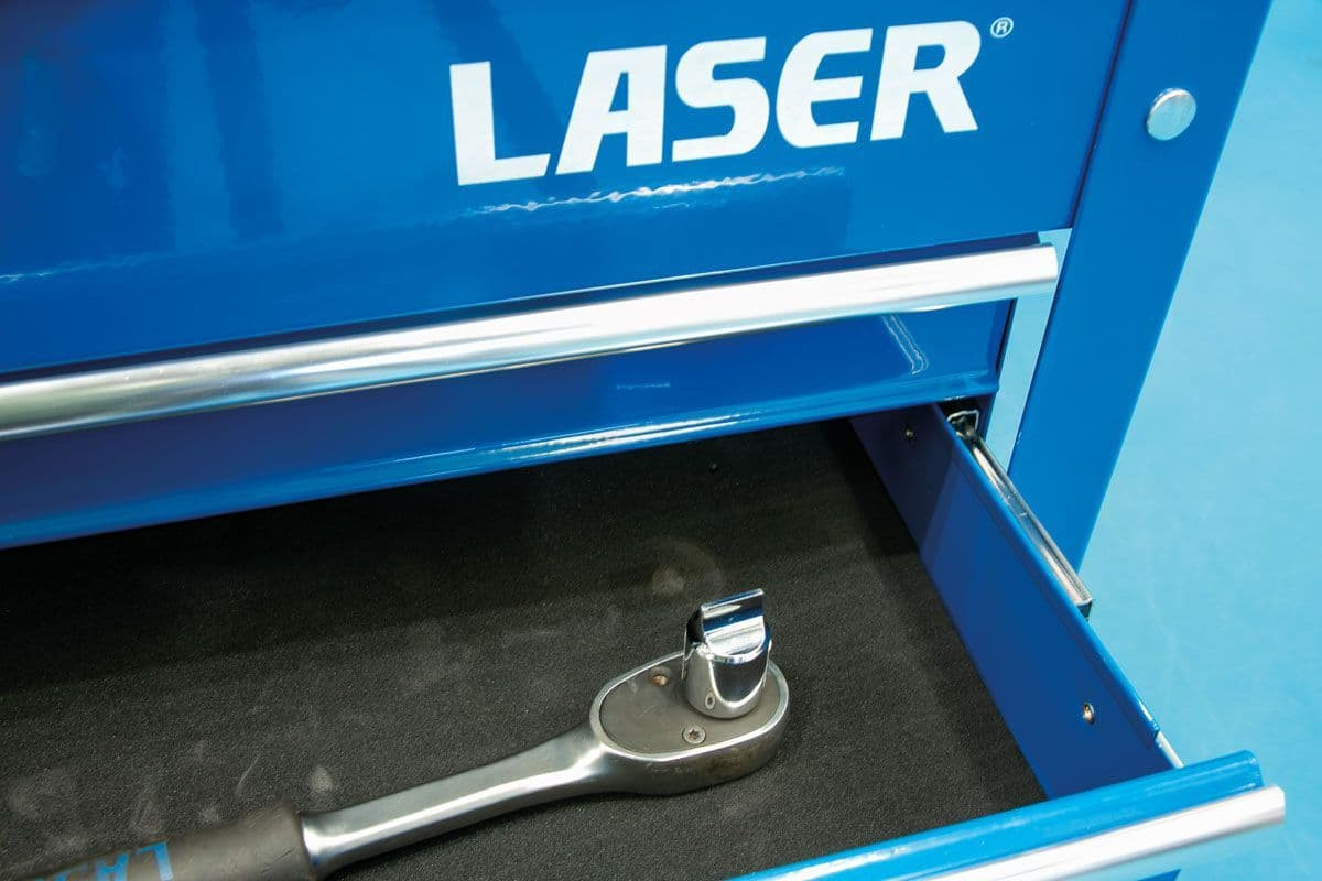 Laser Tools 9118 Drag Link 1/2»D Screwdriver Socket 19mm For HGV Ball Joints