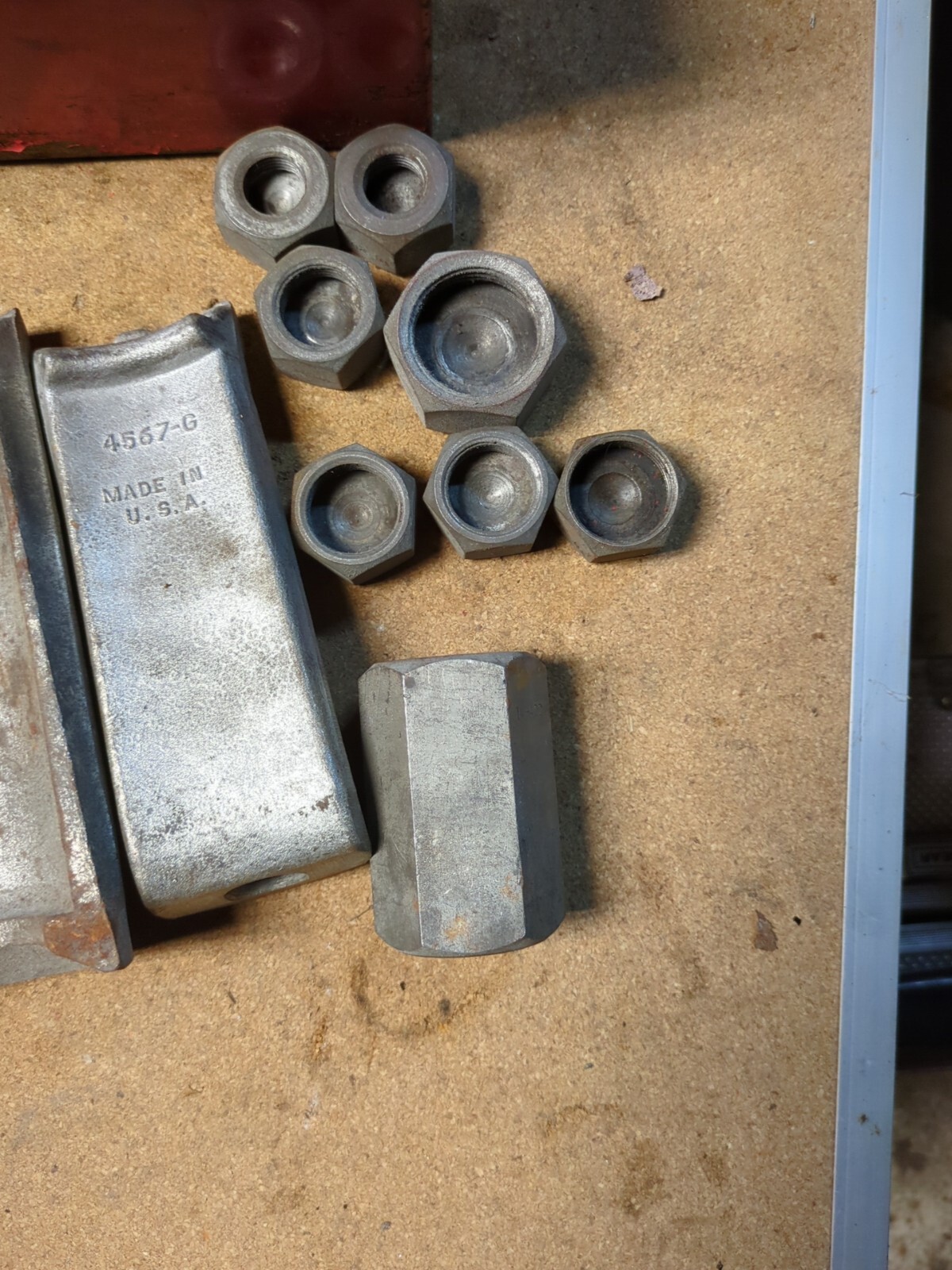 Snap-On Puller 4567-G , And Others