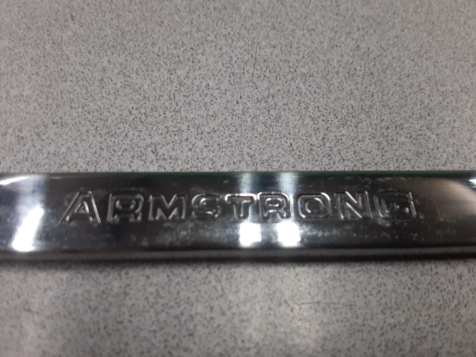 Armstrong 25-214 7/16-in Combination Wrench 12 Point Made in USA