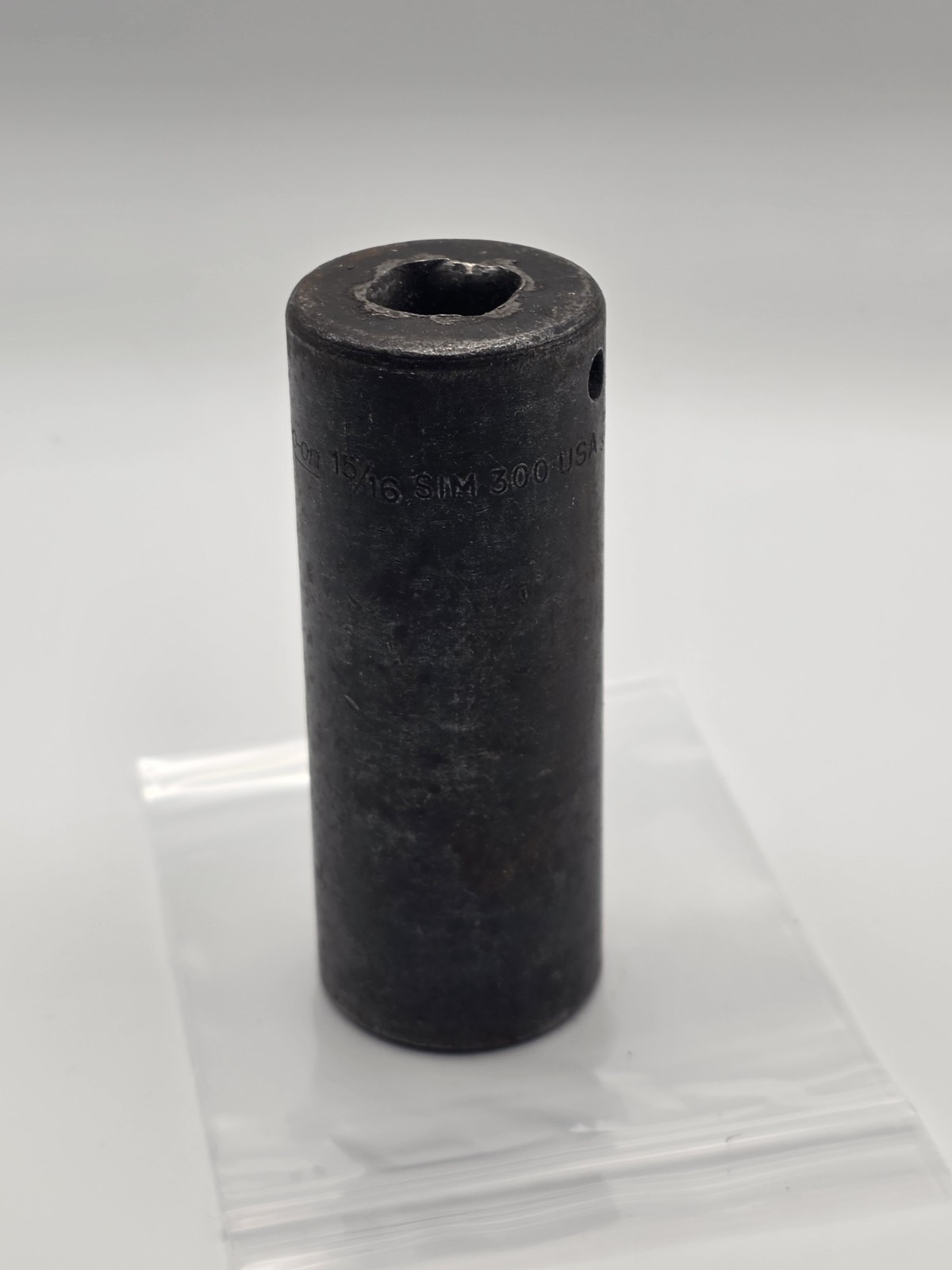 Snap-On Tools USA *NEW* 3/8″ Drive 6pt 11/16″ SAE Deep Impact Socket SIMF220