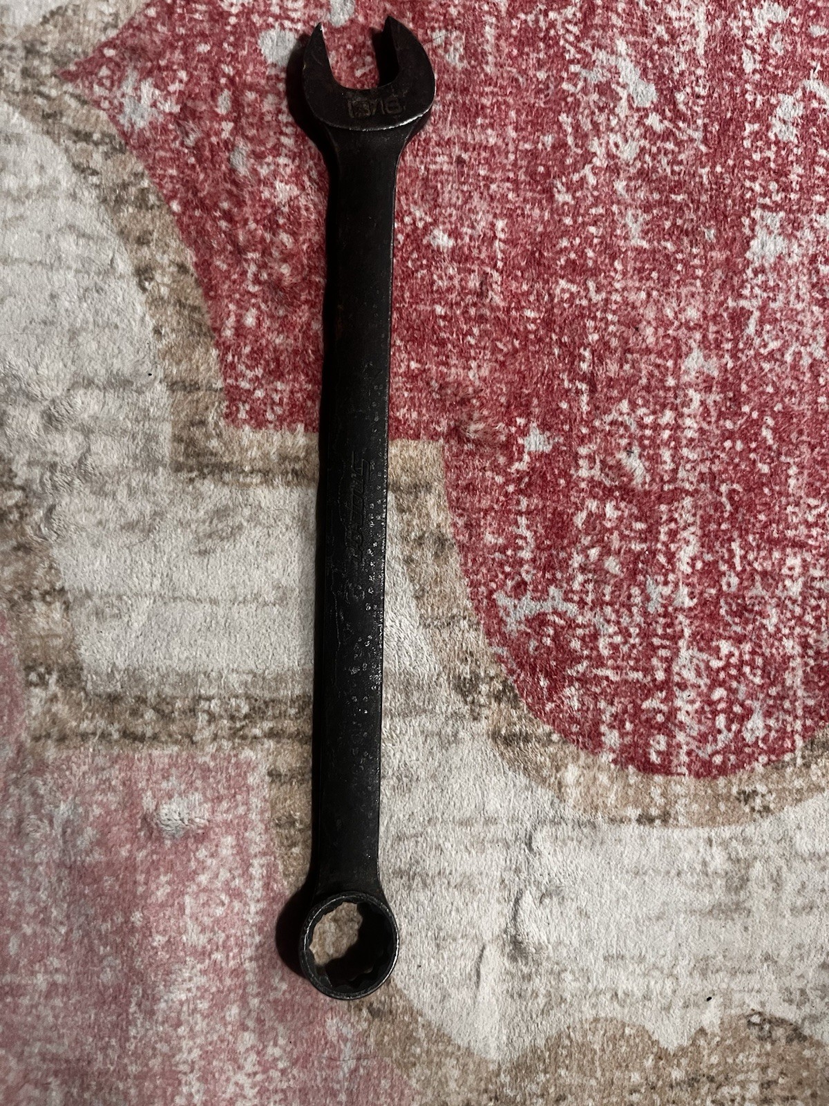 SNAP ON USA 1-13/16 WRENCH INDUSTRIAL OPEN ENDED 24″ LONG