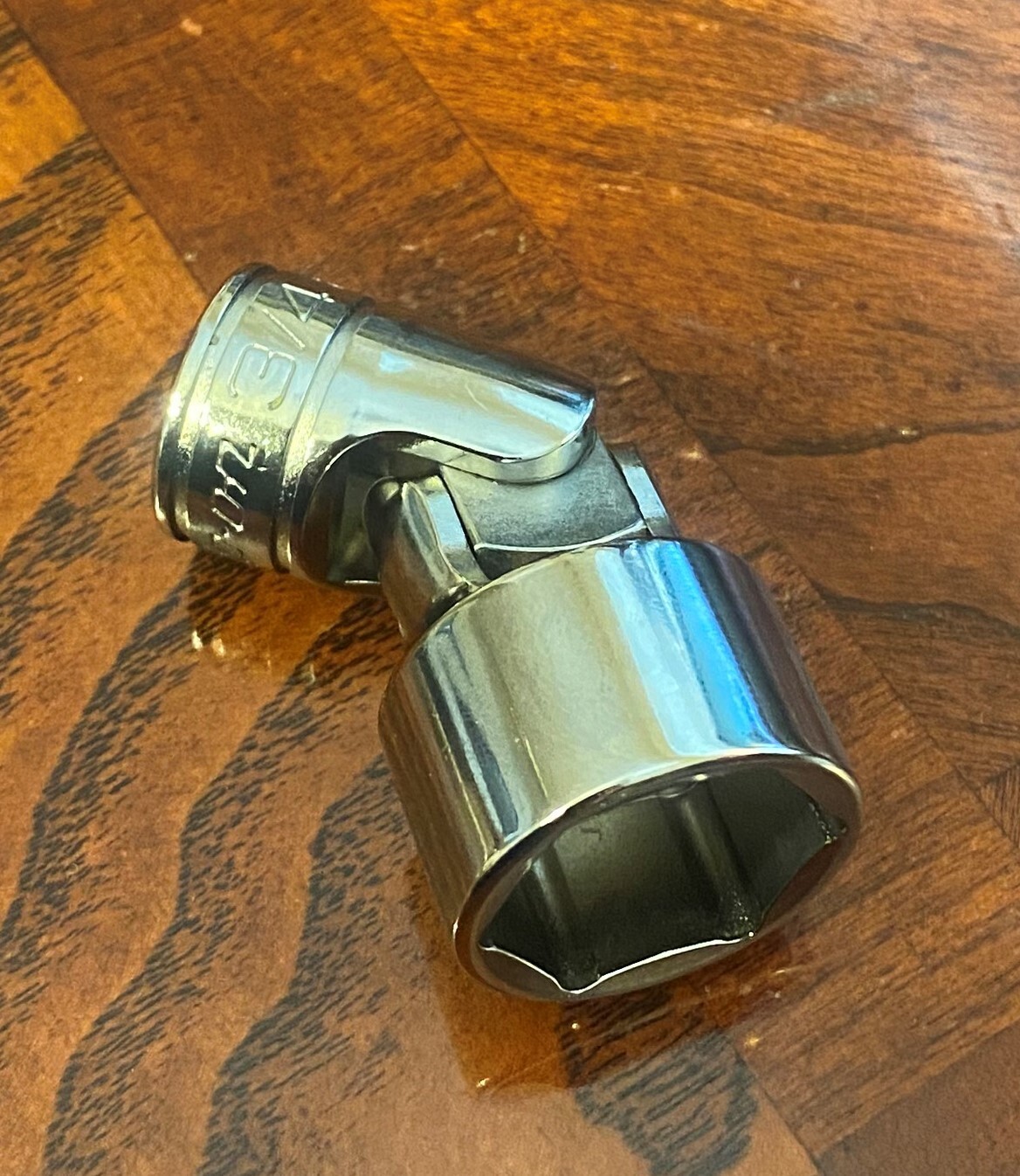 3/8″ Drive Snap-On 3/4″ Universal Socket # FS24B Brand New