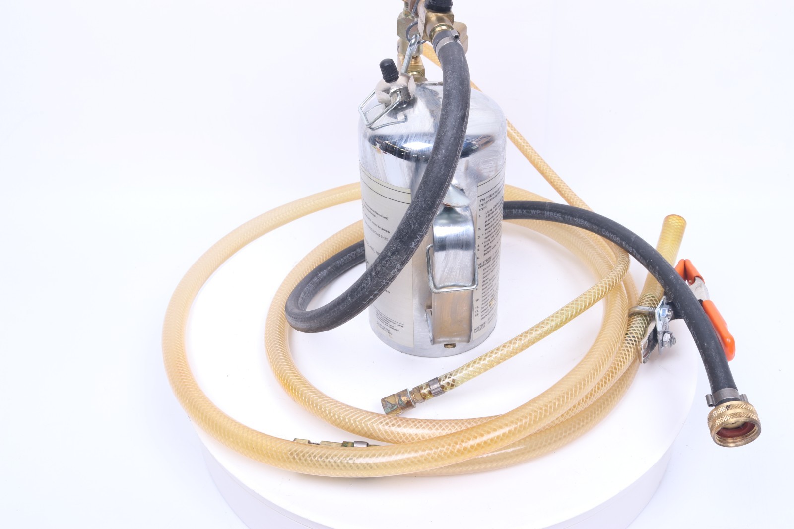 KENT MOORE TOOL J-35944-A TRANSMISSION COOLER FLUSHER TH350 TH400 4L60E 4L80E