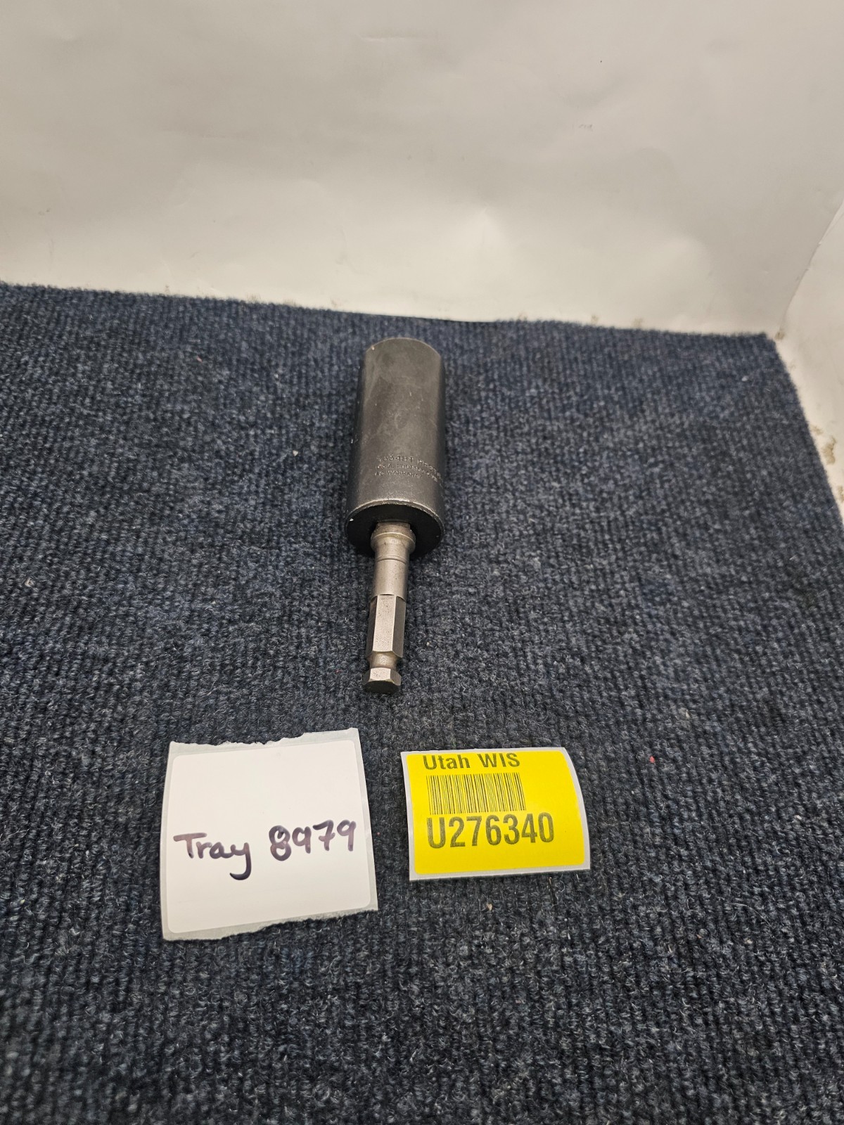 Proto 7334HT 1-1/16″ Deep Impact Socket 1/2″ Drive, 6pt W/ Apex 501-3 Extention
