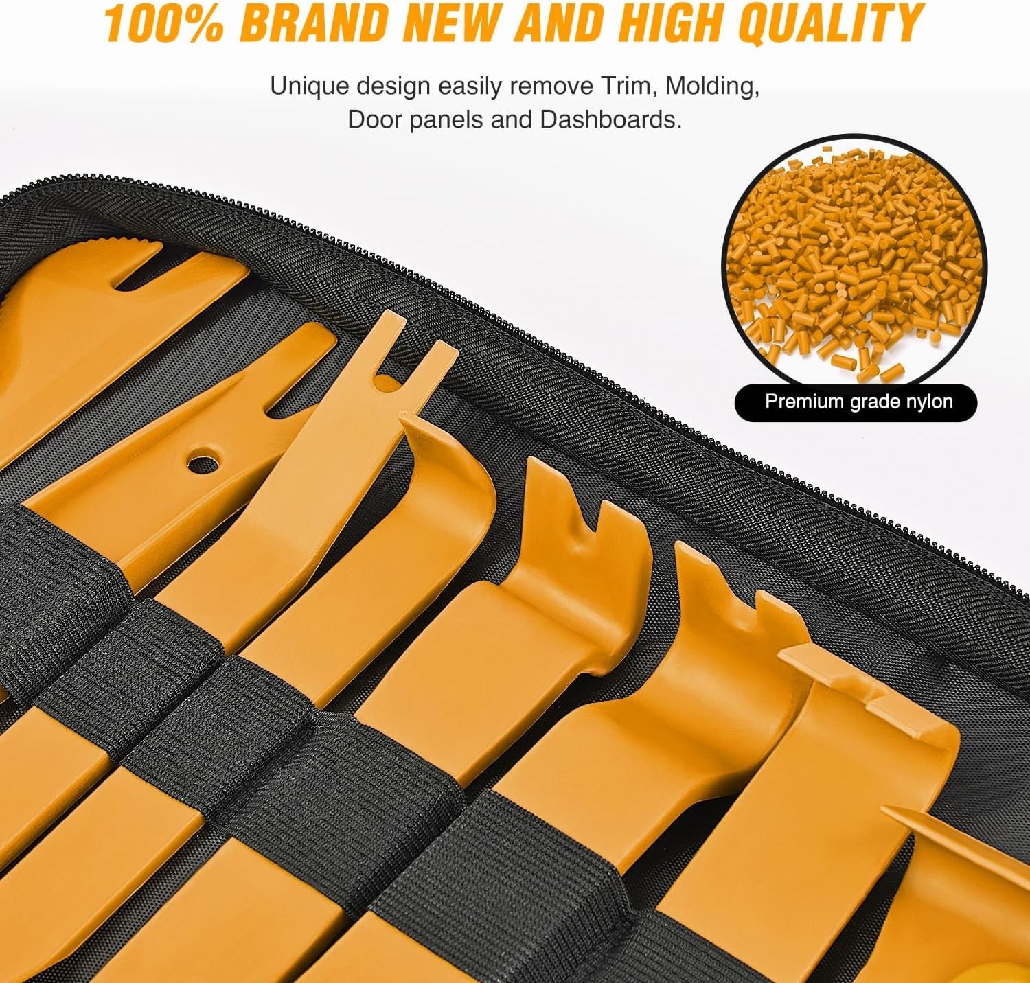 Comprehensive 330-Pcs Push Pin and Clip Remover Tool Set for Effortless Repairs