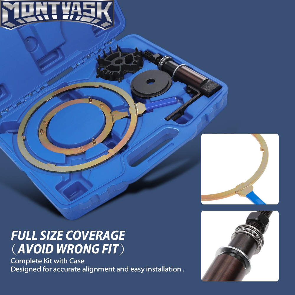Dual Clutch Transmission Remover Installer Tool Fit For Ford Fiesta Focus