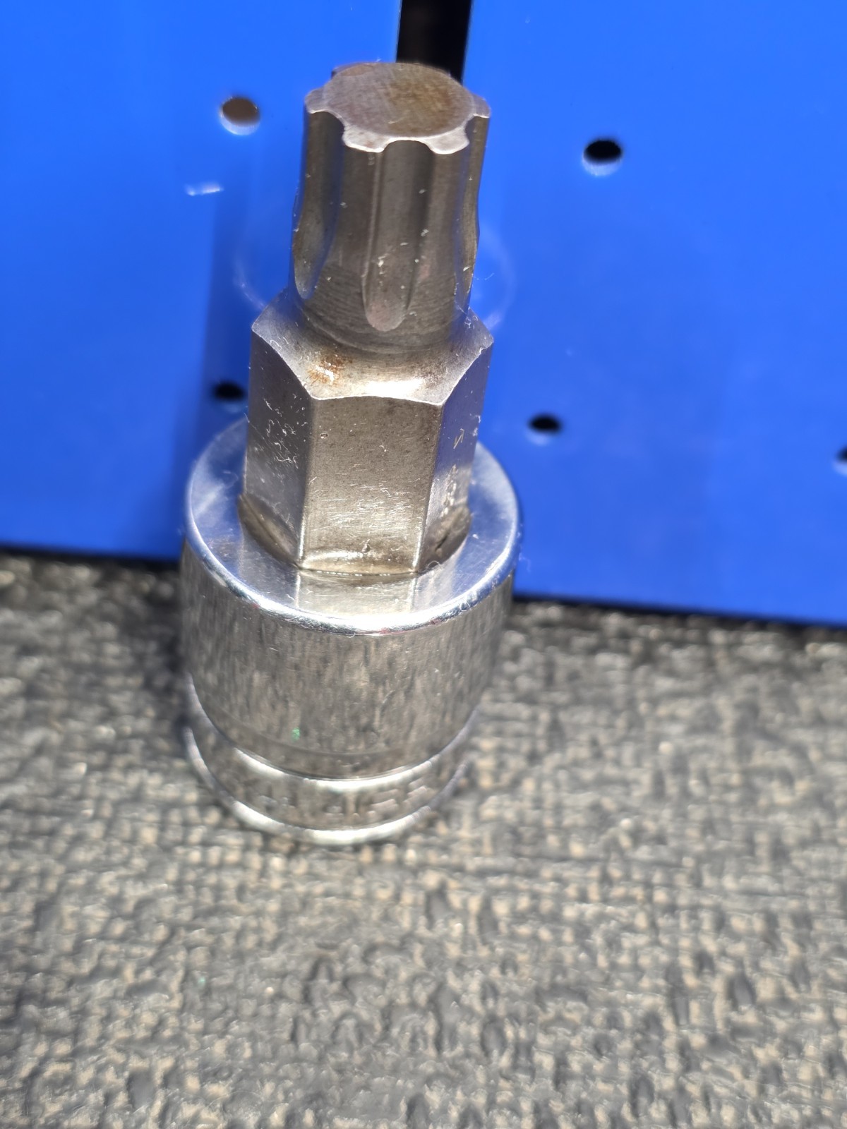 Snap-on Tools FTX55TPE 55IP Torx Plus 3/8″ Drive Chrome Socket Driver