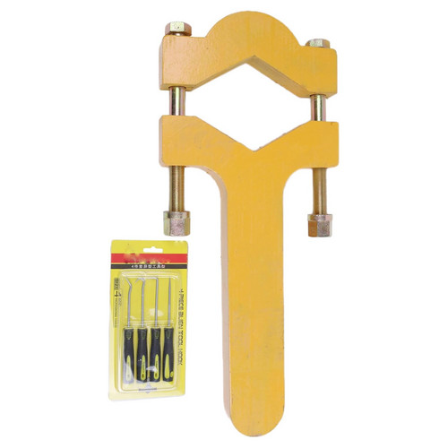 Medium Nut Wrench 45MM*480MM for 15T-30T Excavator Hitachi Komatsu Caterpillar