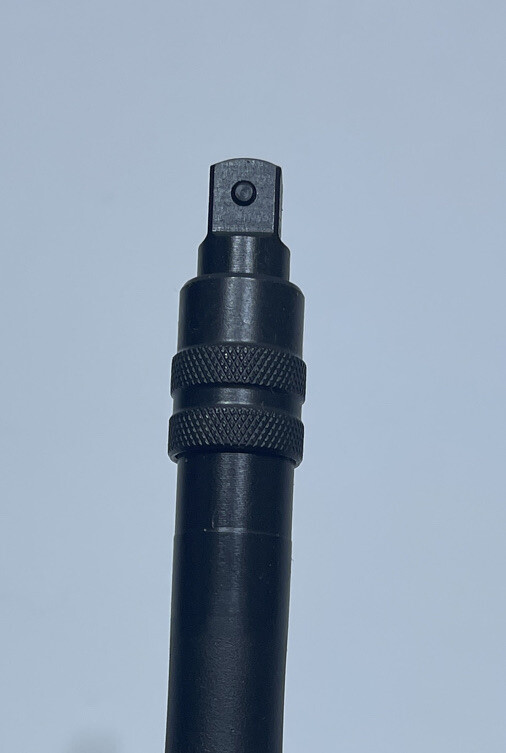 SK Hand Tools 46177 24in. Locking Im Adapter 1/2in.F Drive 3/8in.M Extension