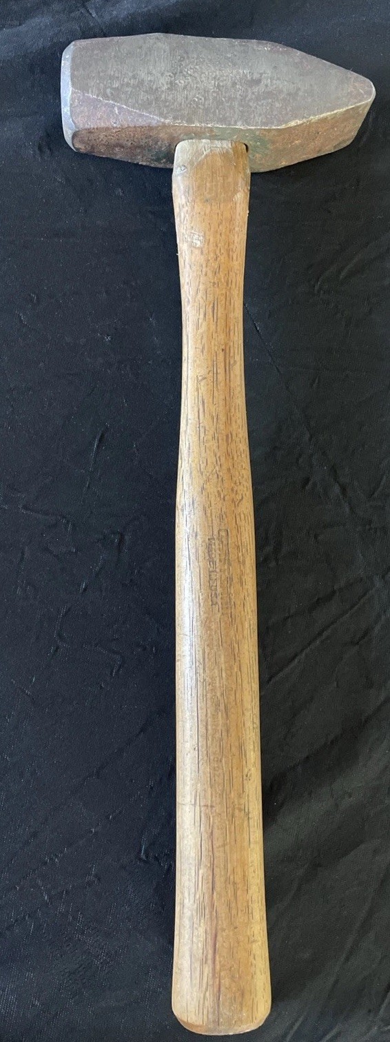 Craftsman USA 40 OZ Engineers Cross Peen Blacksmith Hammer 38262 15” | FREE S&H