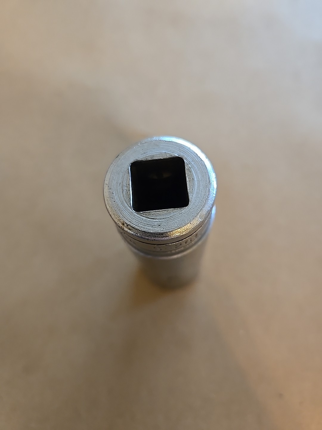 Snap On 1/2″ Drive 13/16″ 12PT SAE Deep Chrome Socket USA S-261