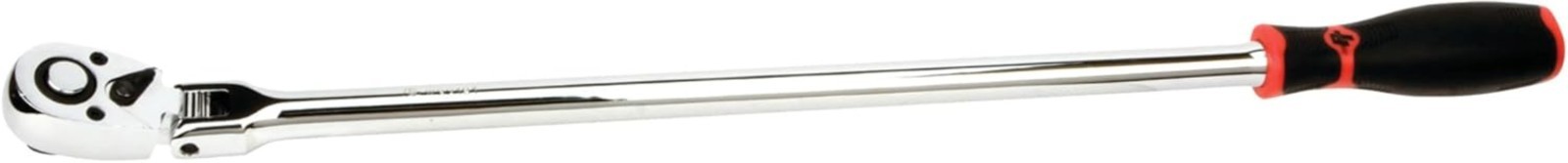 Innovative Flex Head Long Ratchet – Double-Injection Handle
