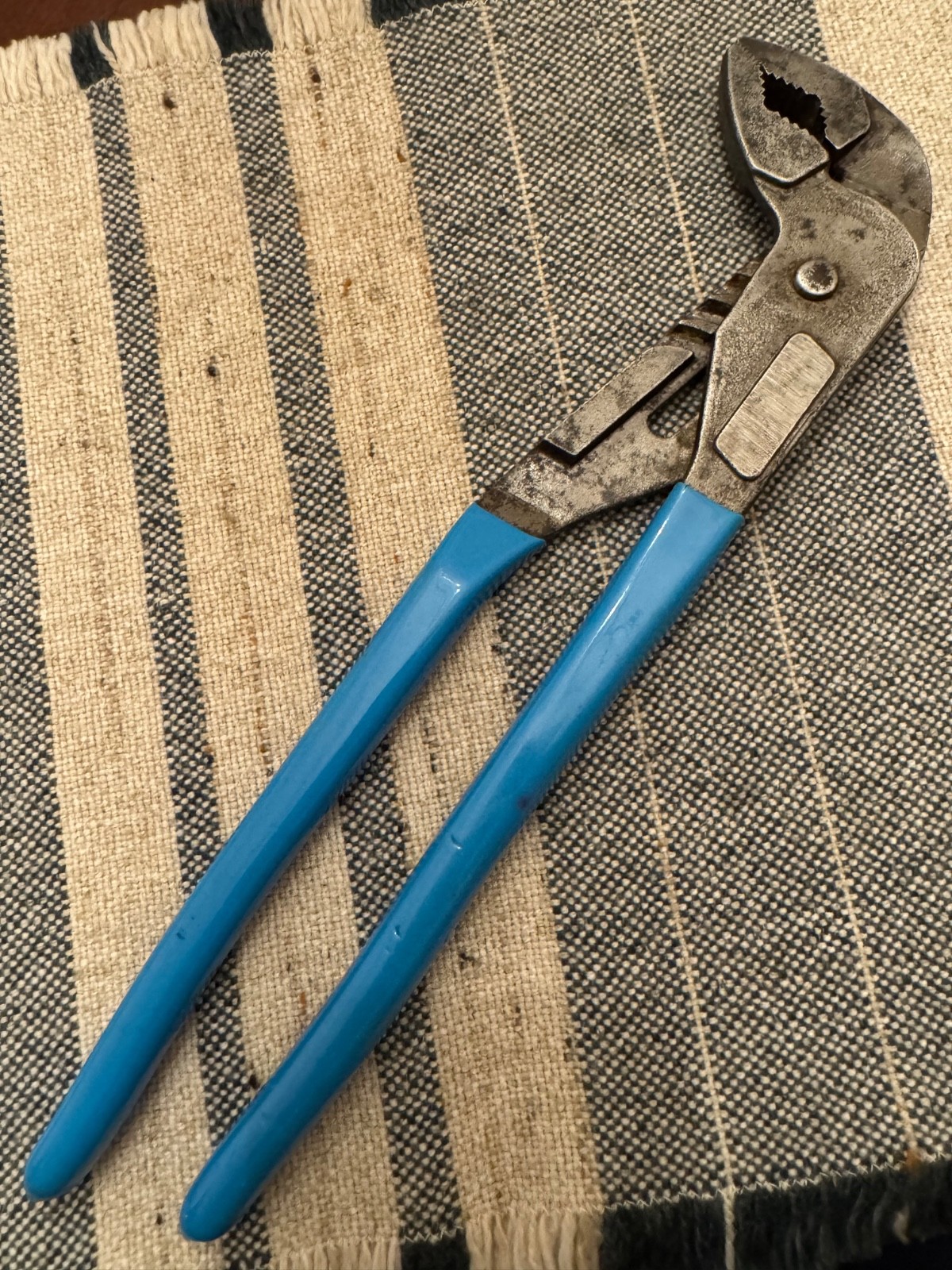 Channellock GL10 9.5” Griplock Tongue Groove Pliers USA Made