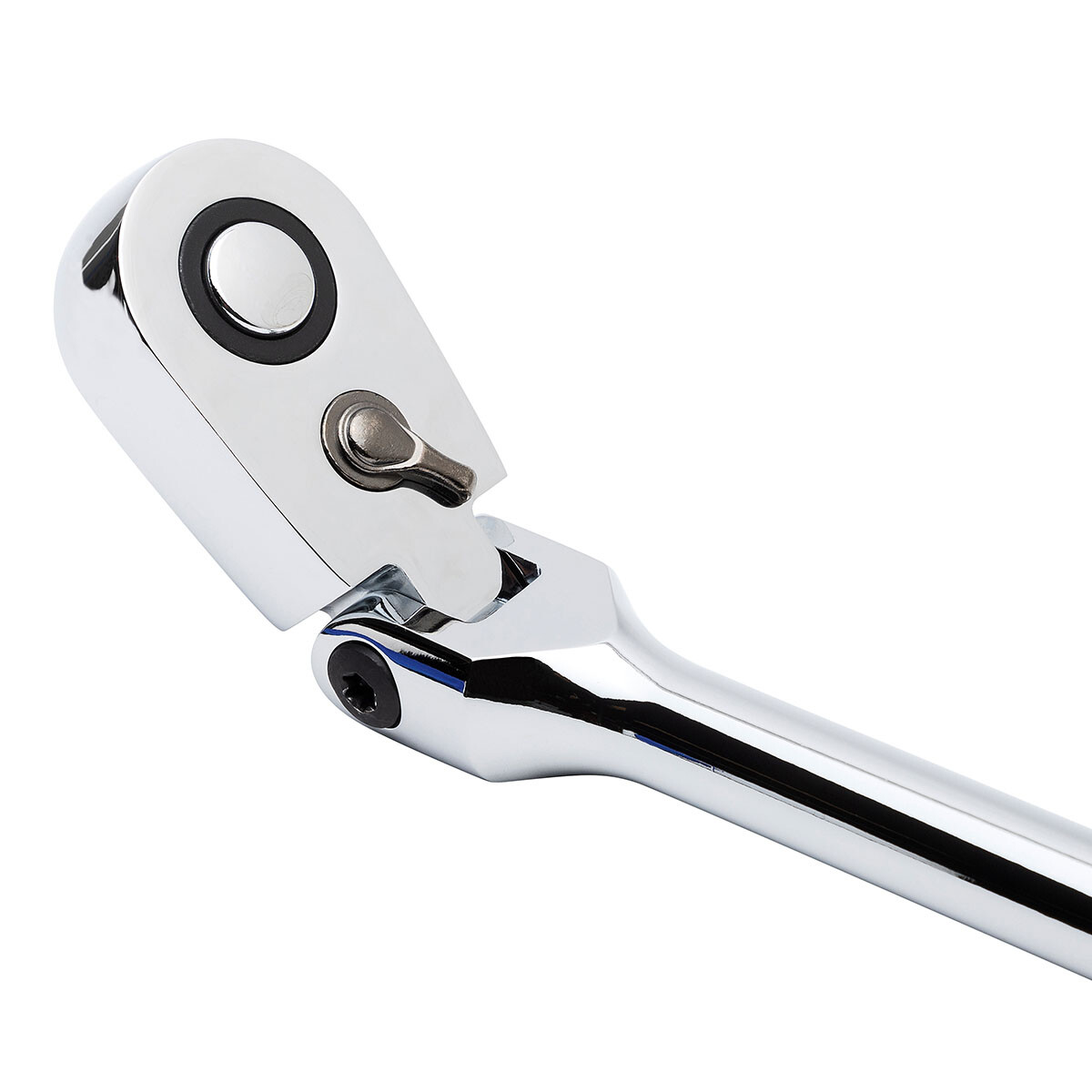 Eastwood 1/2 Inch Drive Swivel Head Ratchet with Positive Grip Handle