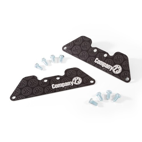 Company23 Intake Port Cover Kit (EJ) for 2002-2014 WRX & 2004-2021 STi 571