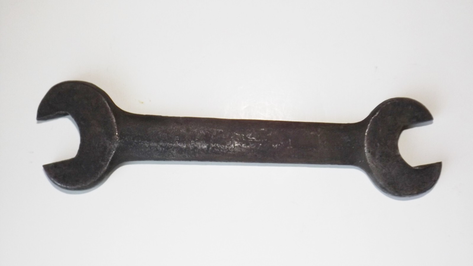 Vintage wrench 7/8″ & 13/16″ or 20 mm & 22 mm. Made in USA (#205)