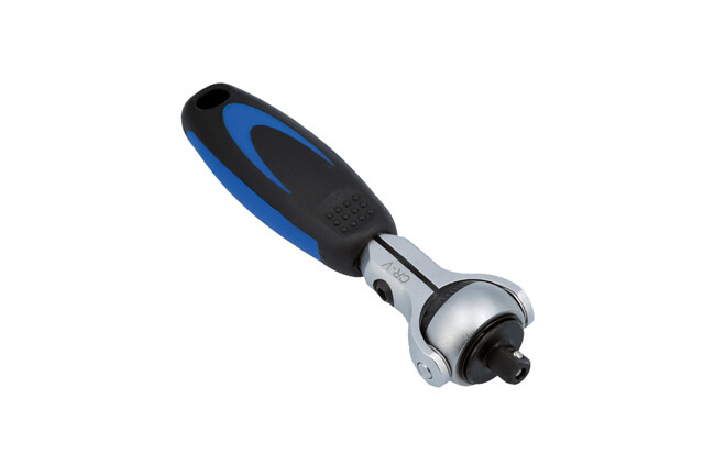 Laser 3981 Ratchet – Swivel Head | 1/4″D