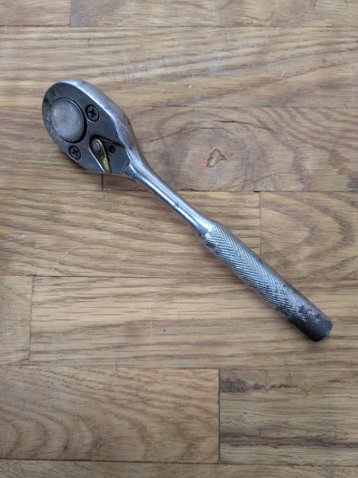 Proto 5249 3/8″ drive ratchet 7″ long USA