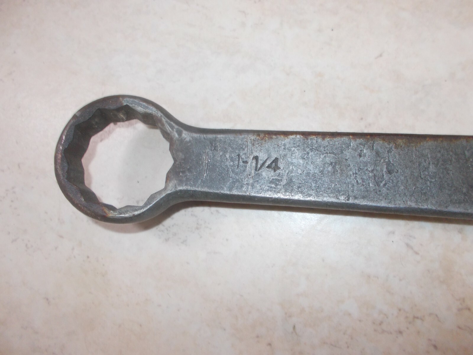 Cornwell USA Long Handle Combination 1-1/4” Wrench 18 Inches Long