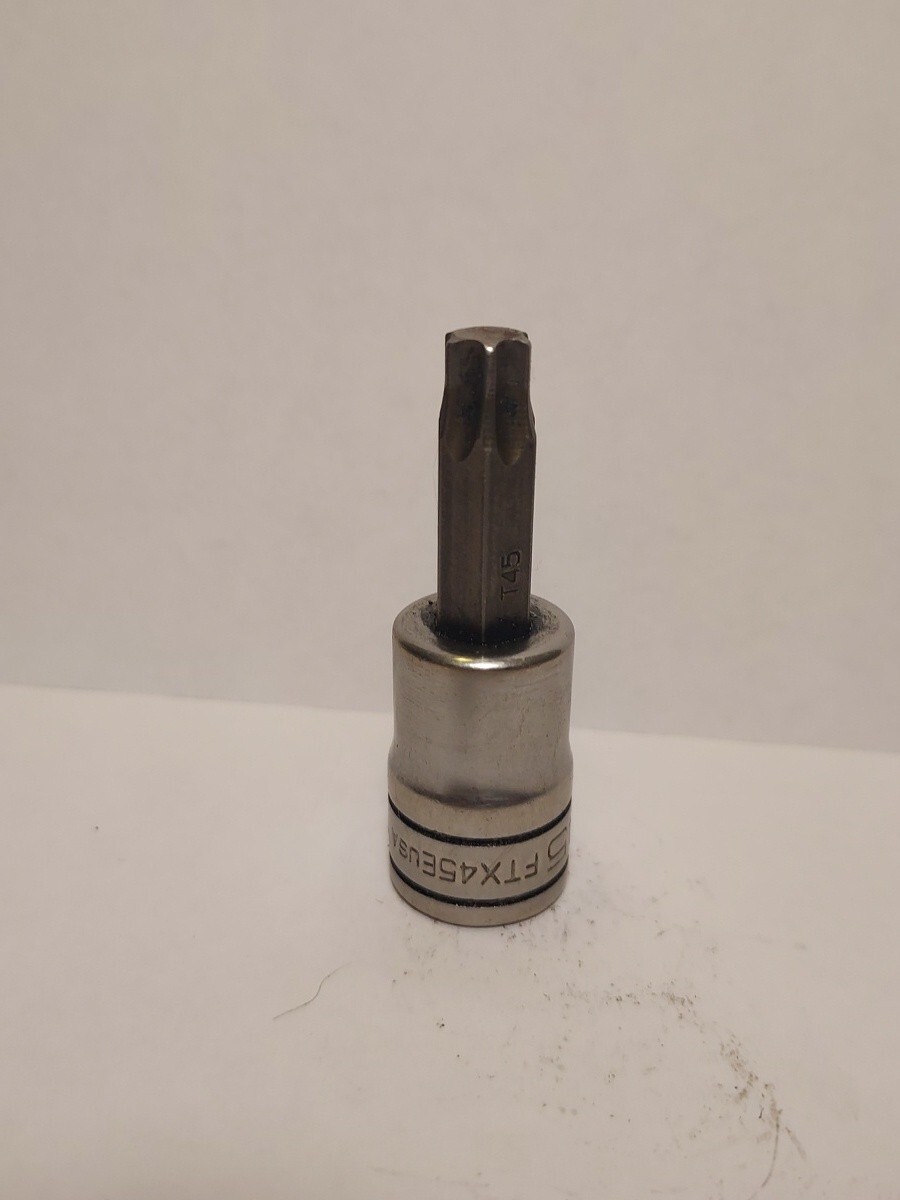 SNAP ON TOOLS FTX45E 3/8″ Drive TX45 T45 Torx Socket