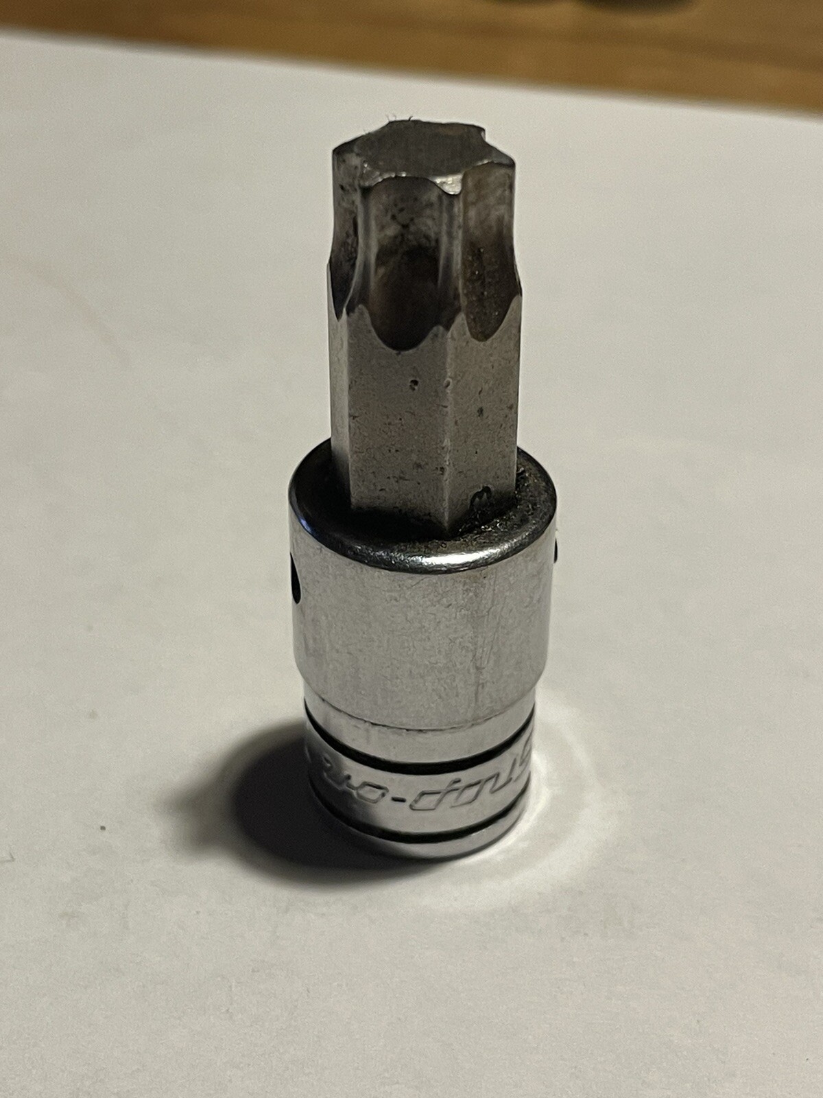Snap On FTX55 Torx Bit Socket 3/8”