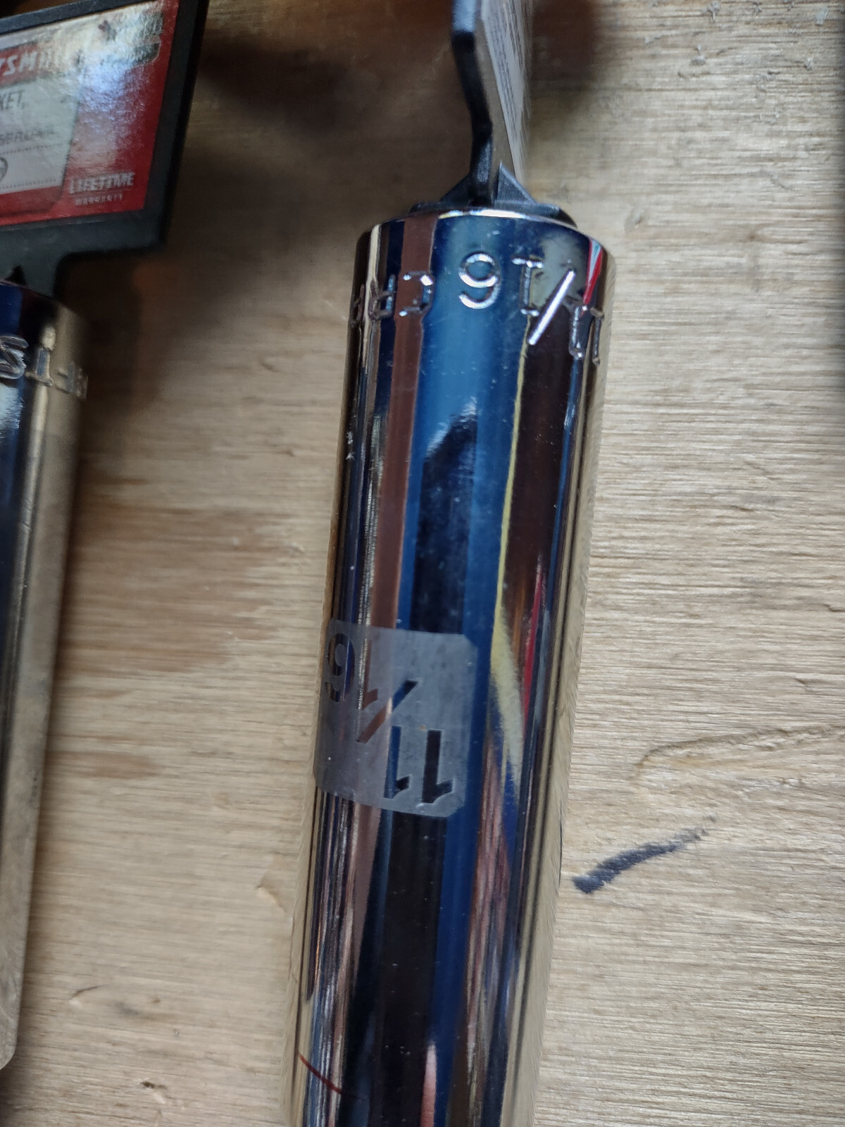 Craftsman Sockets 1/2″ Drive Deep SAE