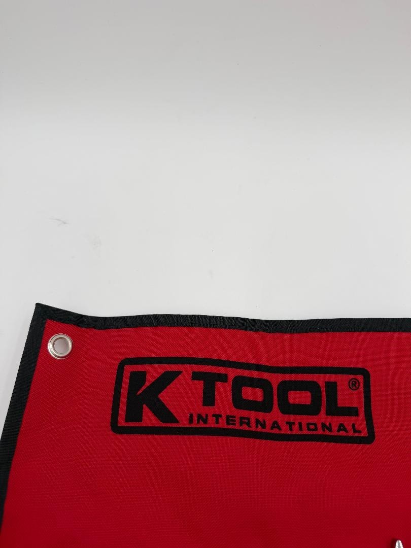 K Tool International KTI-41513 13-Piece Metric Combination Wrench Set