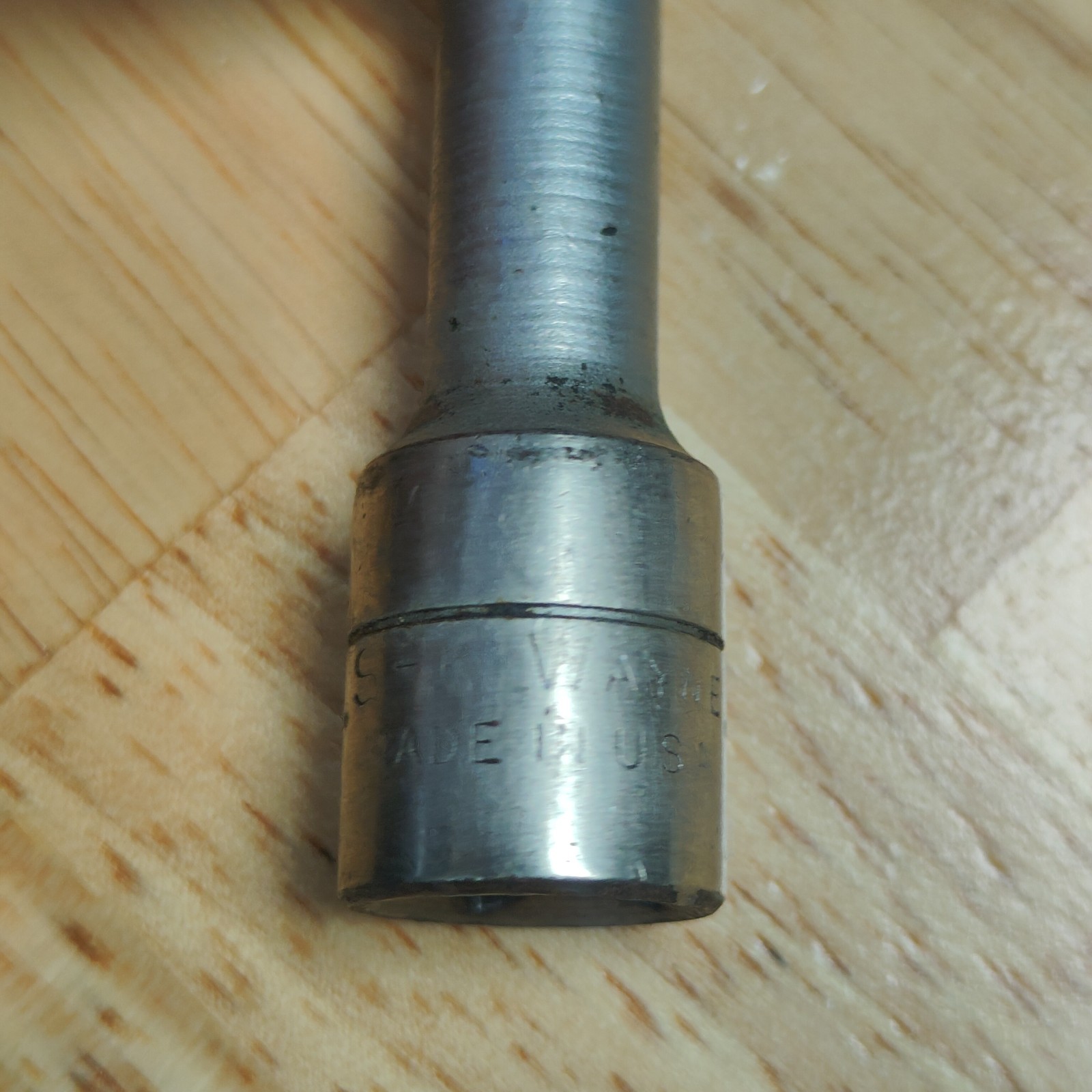 S-K Tools 45160 3/8″ Drive 3″ Extension Friction Ball Chrome USA