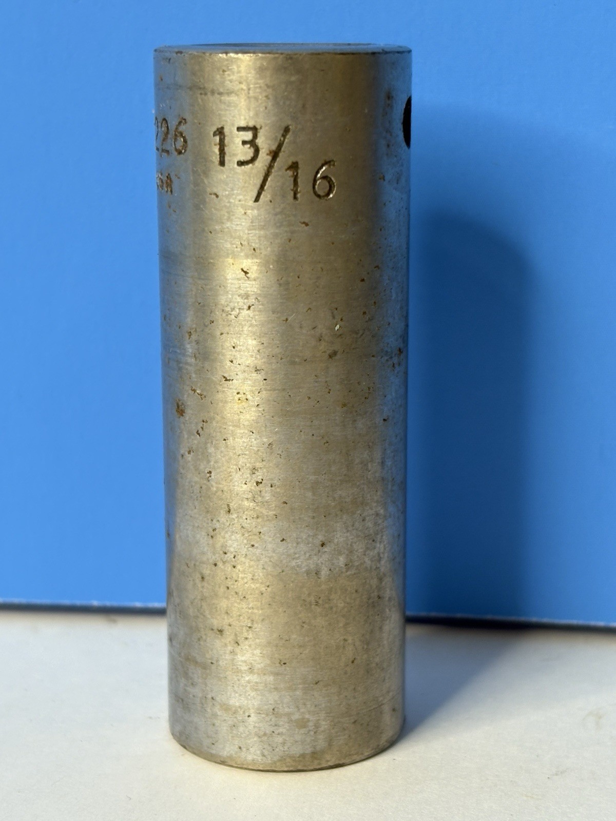 Vtg Billings USA Vitalloy SD 1226 3/16 in SAE 1/2″ Drive 12 Pt Mechanic Socket
