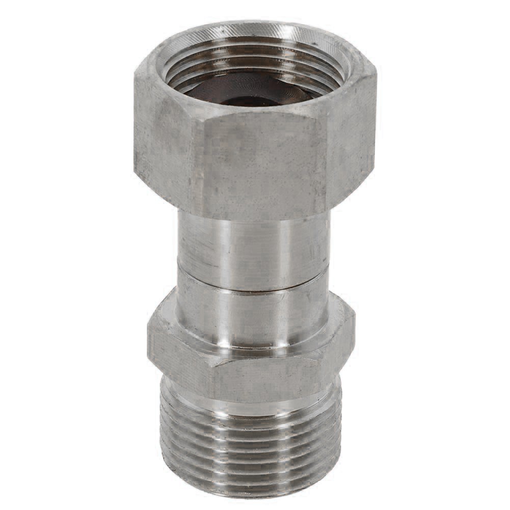 For Home Improvement High Pressure Connector M22 15mm Joint Cleaning Equipment