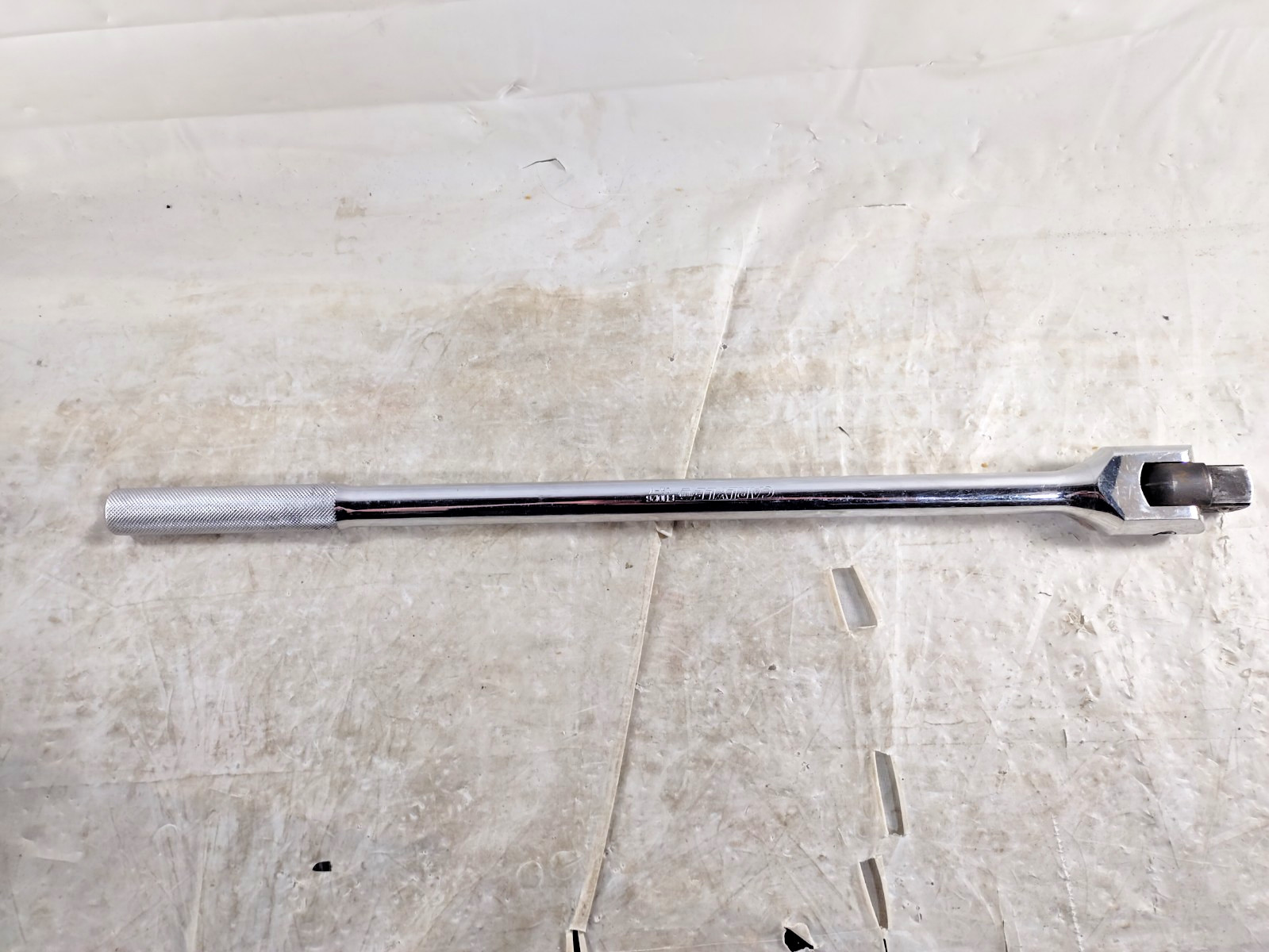 Napa Carlyle 1 in drive – 26in L Flex Handle Breaker Bar