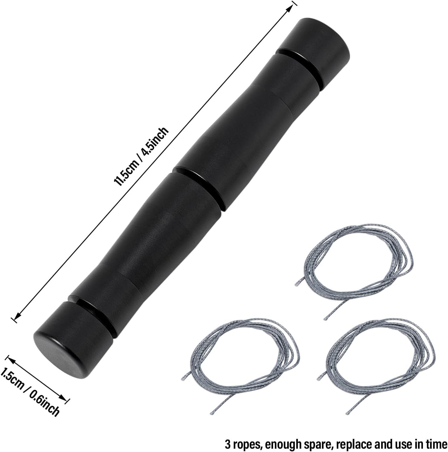 Universal Emblem Removal Tool for Vinyl Wrap Installation – 3PE Cables Included