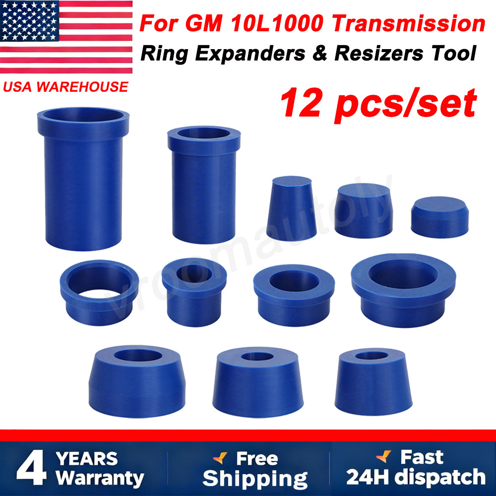 For GM 10L1000 Transmission Sealing Ring Resizing Tool Kit Smoothest Resizers US