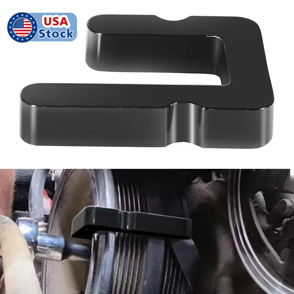 59560 Car Stretch Belt Installation Tool for GM 5.3.L 6.2L and 6.6L Gas engines