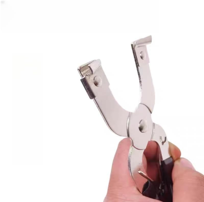 Piston Ring Installer Adjustable Engine Pliers Expander Tool