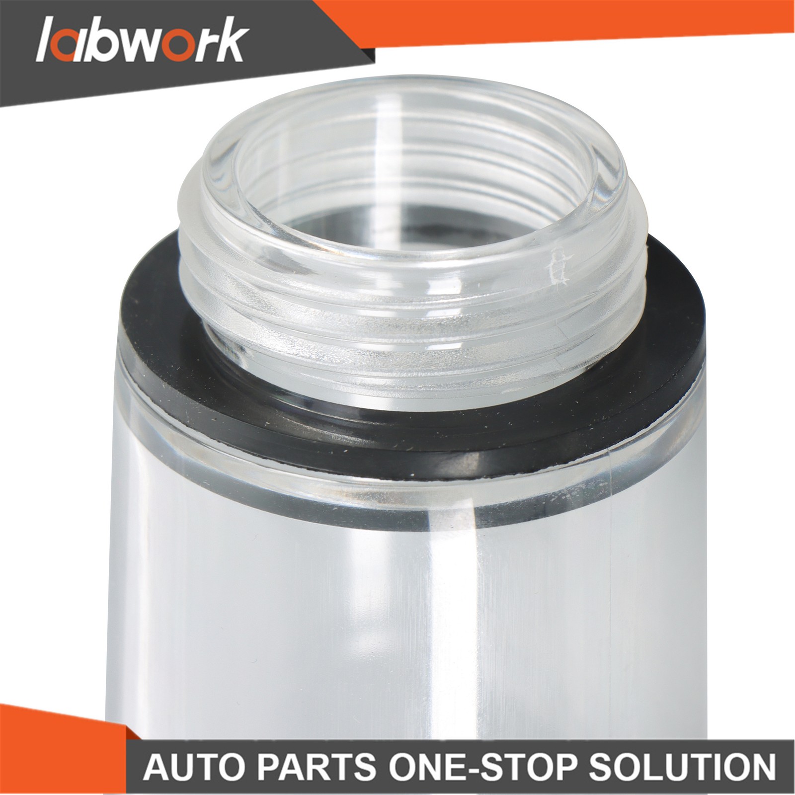 Labwork Locking Oil Funnel for Toyota Lexus Scion Threaded Adapter Fill Tool