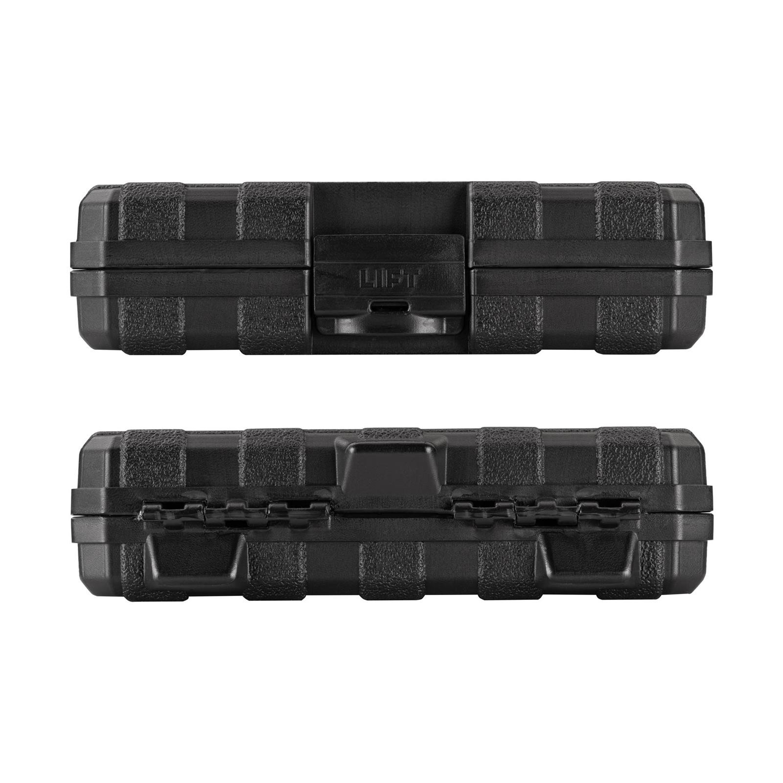 Tekton SHB91313 3/8″ Drive Long Hex Bit Socket Set, 8-Piece
