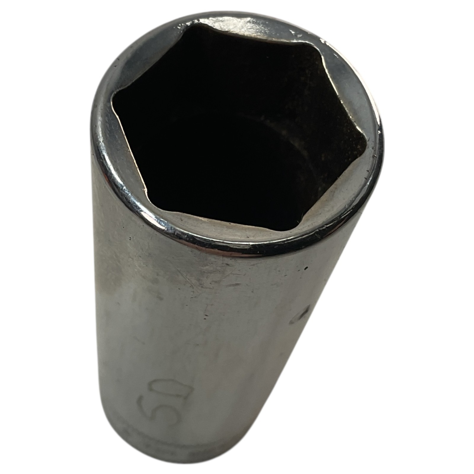 Snap-On Deep Socket 18mm SFSM18 3/8″ Drive 6 Pt USA As Pictured Mechanic Tool