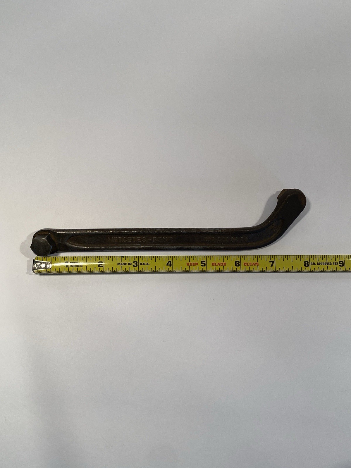 OEM Mercedes 14mm Hex Oil Service Drain Plug Wrench Ponton 190SL 220S 220SE 190b