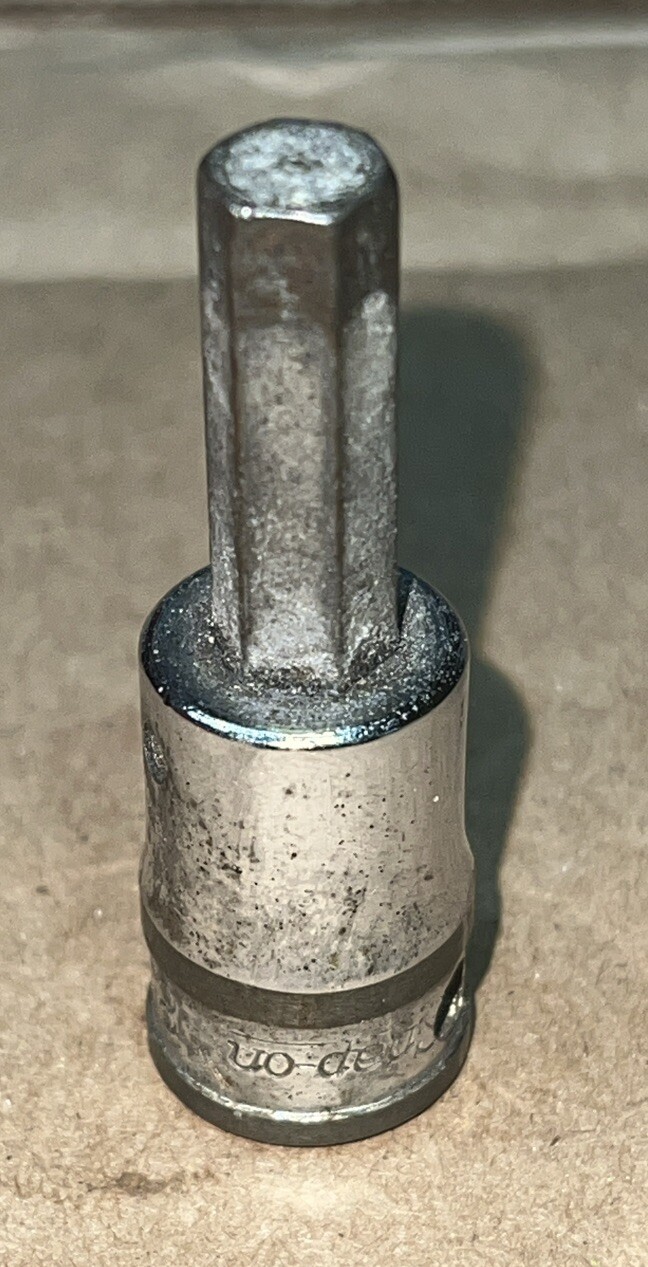 Snap On 3/8 Dr 8mm Alenn Socket FAM8A