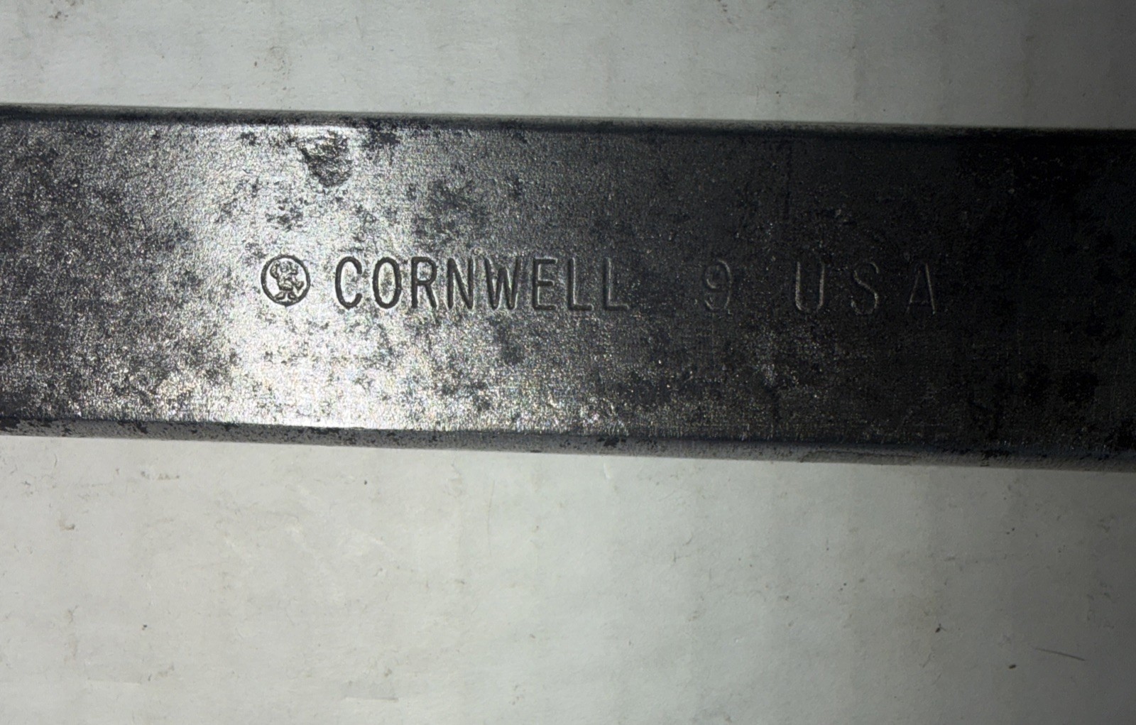 Cornwell Tools CW-5252 Large Combination Wrench 1-5/8″ 12 Point 25″ long G153