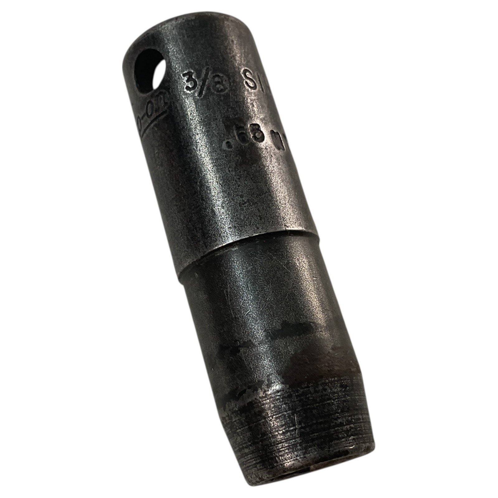 Snap-On Deep Impact Socket 3/8″ SIMF120 3/8″ Drive 6 Pt As Pictured Mechanic