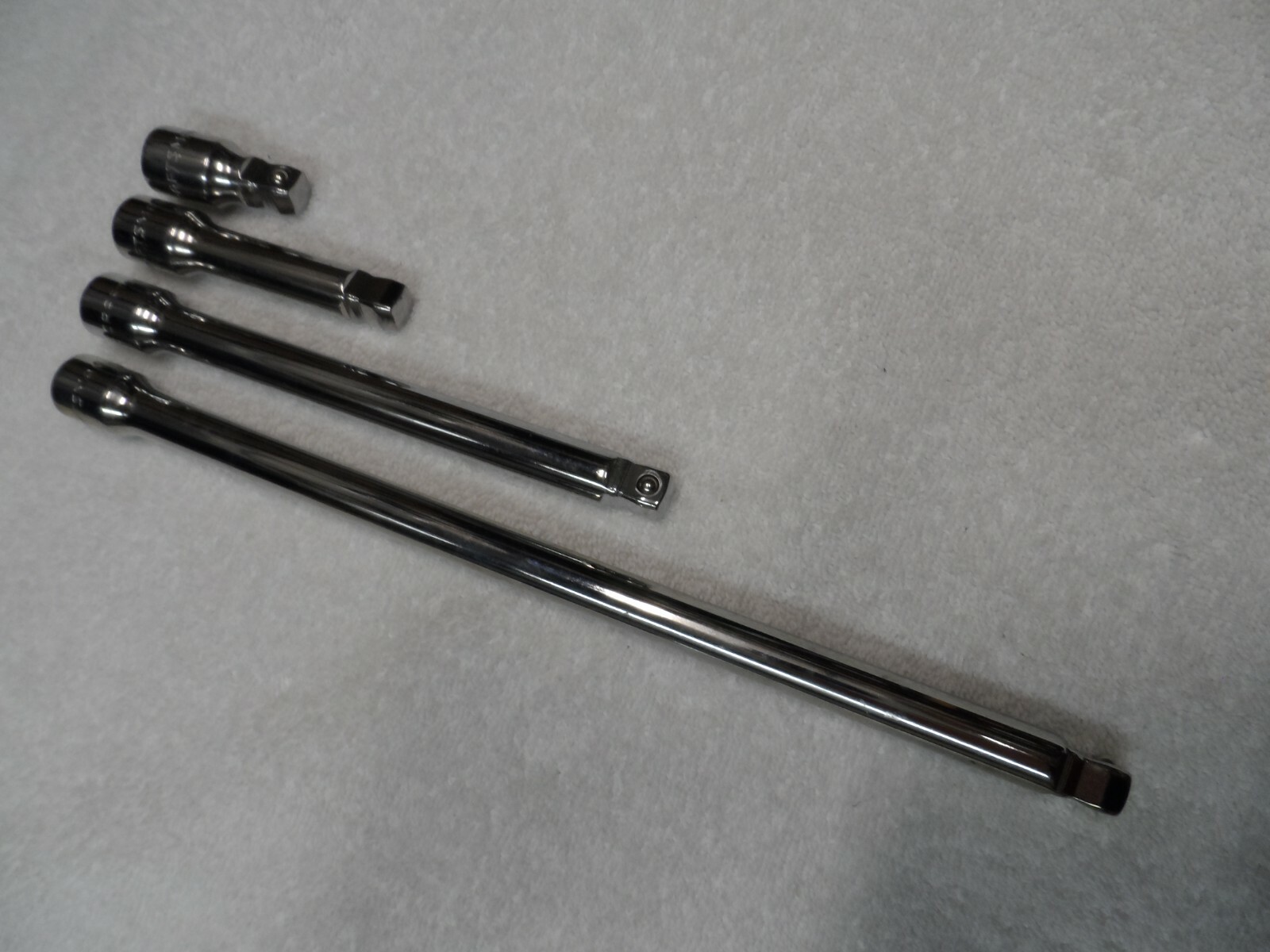 Craftsman 3/8″ Drive «Wobble» Extension Bar Set 4 pcs – Part # 44284