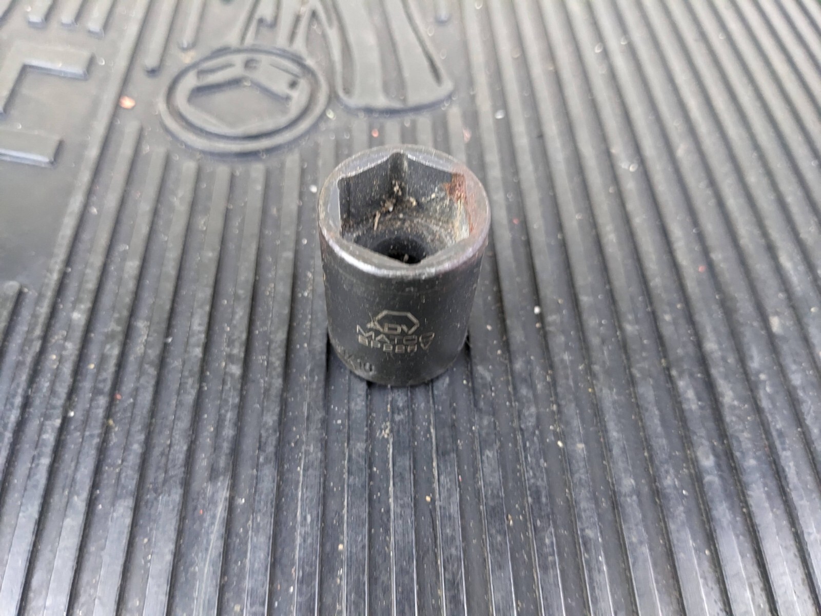 #bb526 MATCO ADV BP226V, 3/8″ Drive, 11/16″ Impact Socket, Shallow, 6 Point